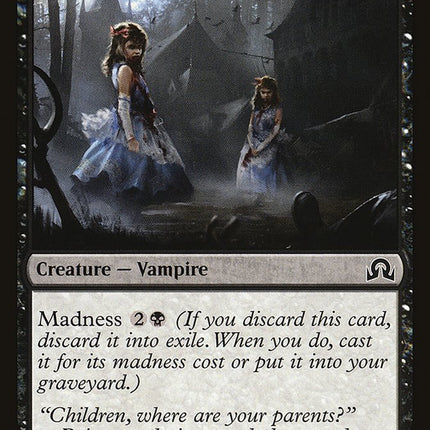 Twins of Maurer Estate [Mystery Booster]