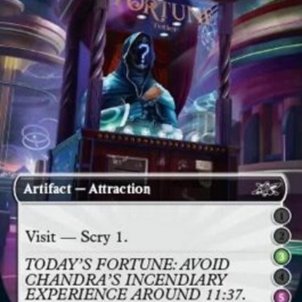 Fortune Teller (3-5-6) [Unfinity]