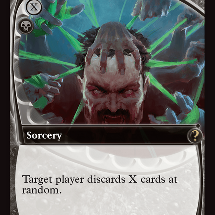 Mind Twist (Future Sight) [Mystery Booster 2]