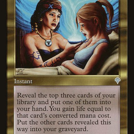 Reviving Vapors [Invasion]