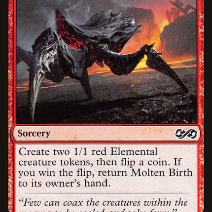 Molten Birth [Ultimate Masters]