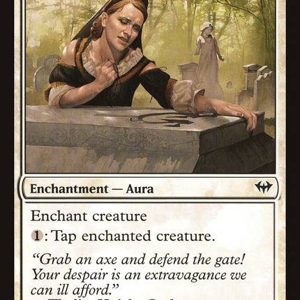 Burden of Guilt [The List]