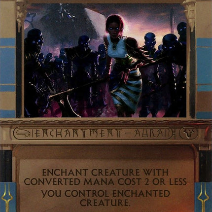 Threads of Disloyalty (Invocation) [Amonkhet Invocations]
