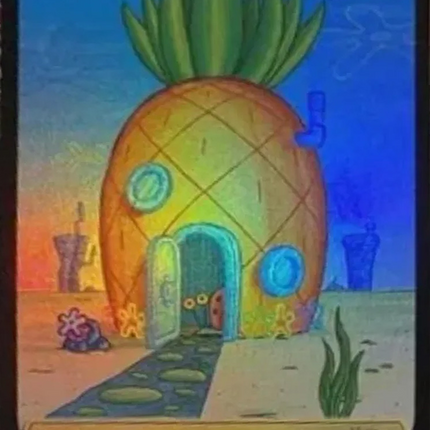 Command Tower (7012) (Rainbow Foil) [Secret Lair Drop Series]