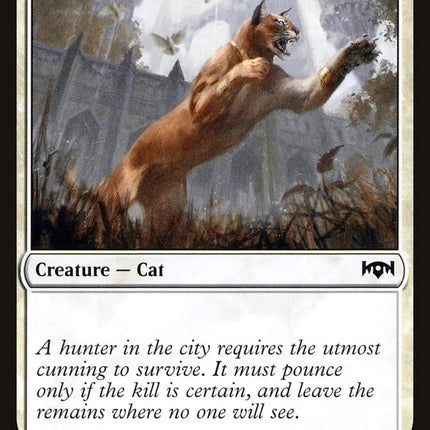 Prowling Caracal [Ravnica Allegiance]