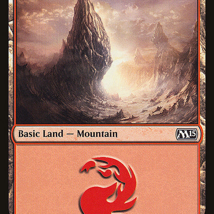 Mountain (263) [Magic 2015]