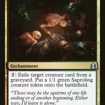 Necrogenesis [Commander 2011]