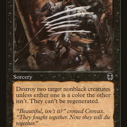 Dead Ringers [Apocalypse]