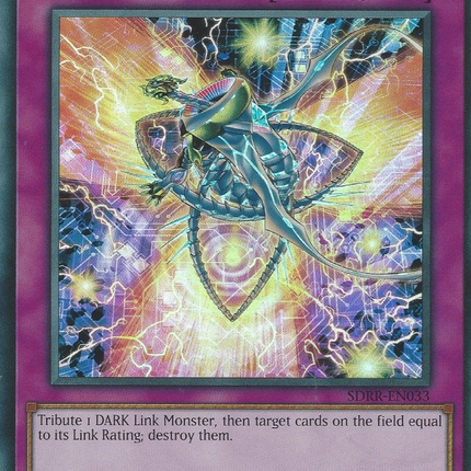 Zero-Day Blaster [SDRR-EN033] Super Rare