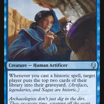 Diligent Excavator [Dominaria]