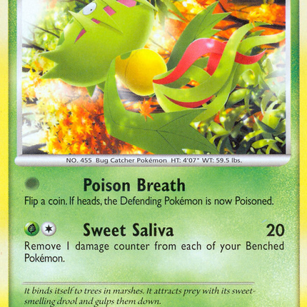 Carnivine (68/127) [Platinum: Base Set]