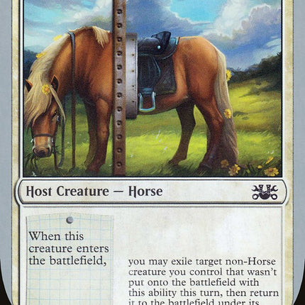 Ordinary Pony [Unsanctioned]