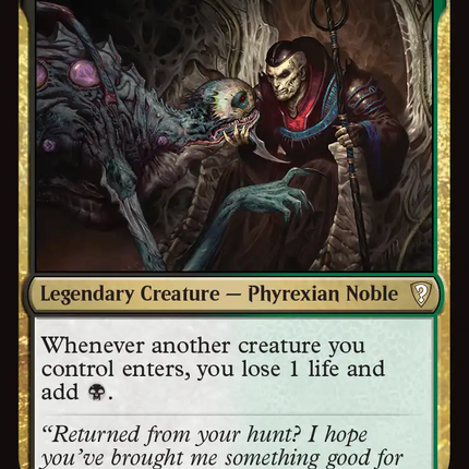 Davvol, Evincar of Rath [Mystery Booster: Commander Edition]