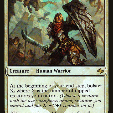 Dragonscale General (Intro Pack) [Fate Reforged Promos]