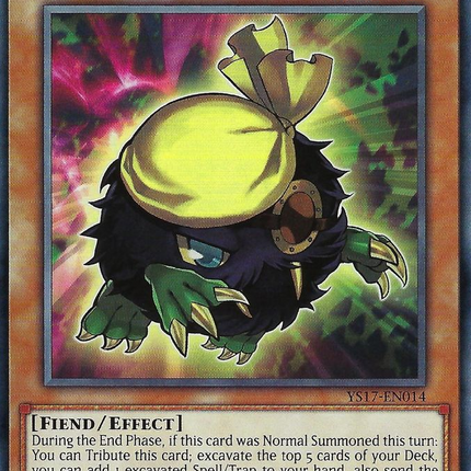 Kuribandit [YS17-EN014] Common
