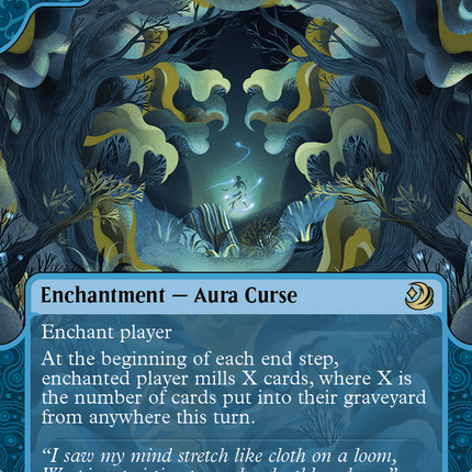 Fraying Sanity [Wilds of Eldraine: Enchanting Tales]