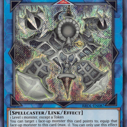 Relinquished Anima [BROL-EN087] Secret Rare