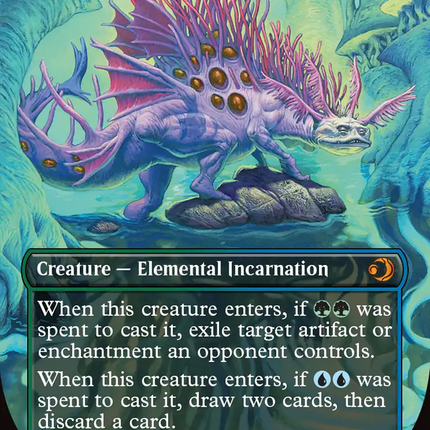 Wistfulness (Borderless) [Lorwyn Eclipsed]