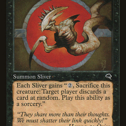Mindwhip Sliver [Tempest]