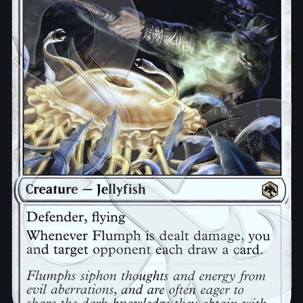 Flumph (Ampersand Promo) [Dungeons & Dragons: Adventures in the Forgotten Realms Promos]