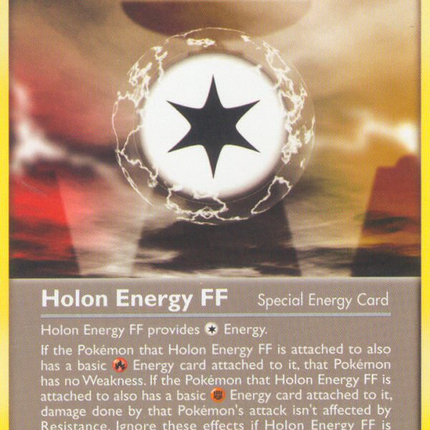 Holon Energy FF (104/113) [EX: Delta Species]