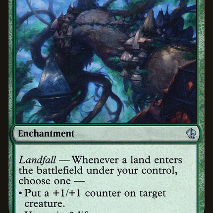 Retreat to Kazandu [Duel Decks: Zendikar vs. Eldrazi]