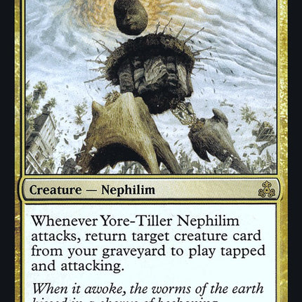 Yore-Tiller Nephilim [Mystery Booster]