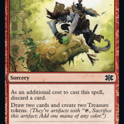 Pirate's Pillage [Double Masters 2022]