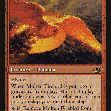 Molten Firebird [Planar Chaos]