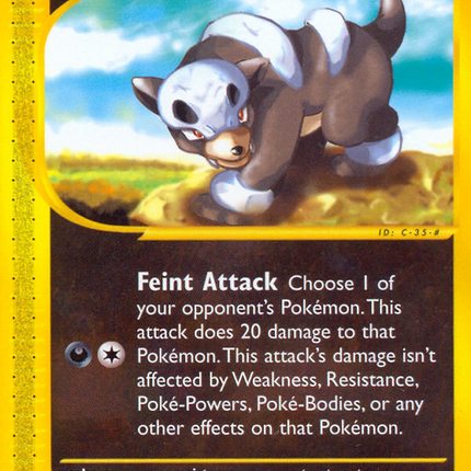 Houndour (87/147) [Aquapolis]