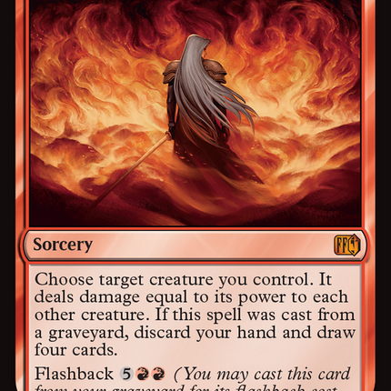 Nibelheim Aflame [FINAL FANTASY]