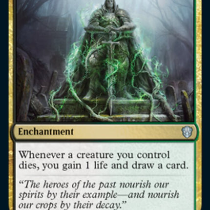 Moldervine Reclamation [Commander 2021]