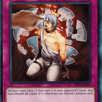 Mind Crush [SR06-EN037] Common