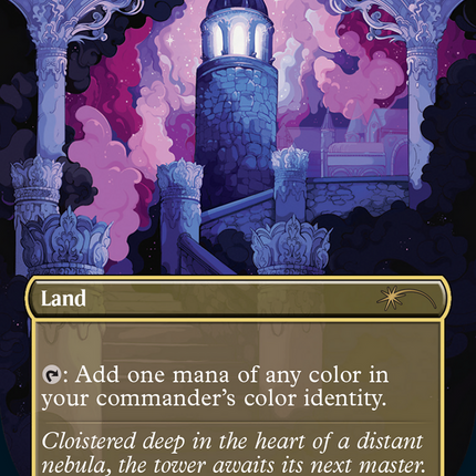 Command Tower [Secret Lair Drop Series]