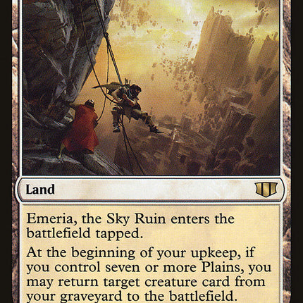 Emeria, the Sky Ruin [Commander 2014]