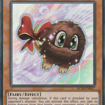 Kuribon [AC19-EN017] Super Rare