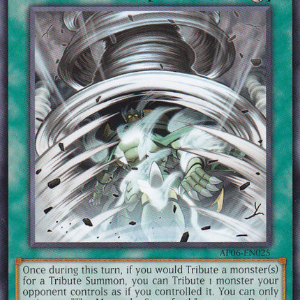 The Monarchs Stormforth [AP06-EN025] Common