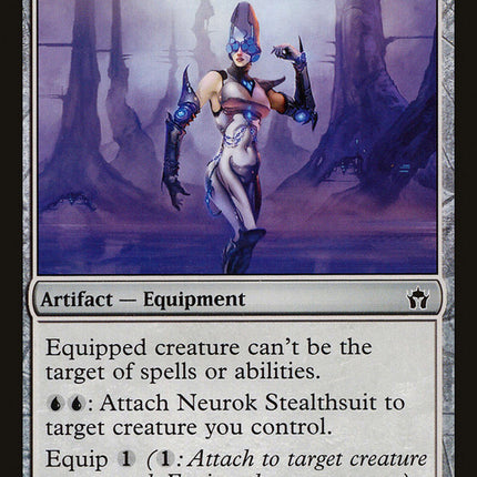 Neurok Stealthsuit [Fifth Dawn]