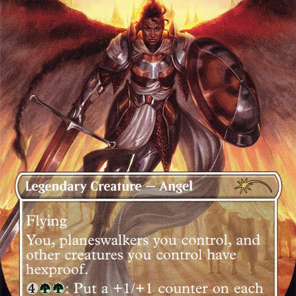 Shalai, Voice of Plenty [Secret Lair Drop Series]
