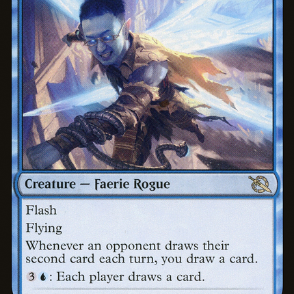 Faerie Mastermind [March of the Machine]