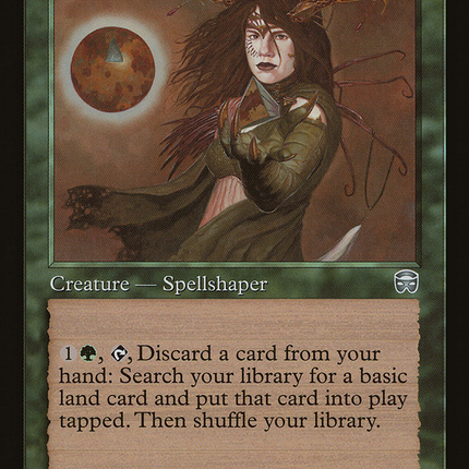 Silverglade Pathfinder [The List]