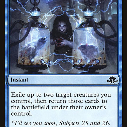 Displace [Mystery Booster]