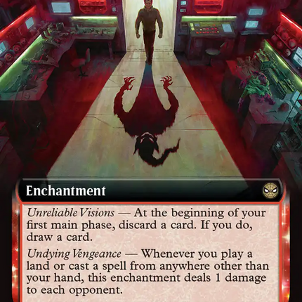 Shadow of the Goblin (Extended Art) [Marvel's Spider-Man]
