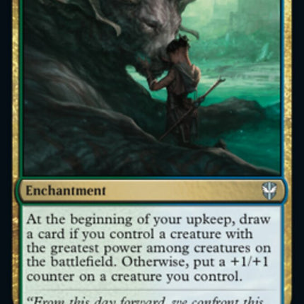 Primal Empathy [Streets of New Capenna Commander]