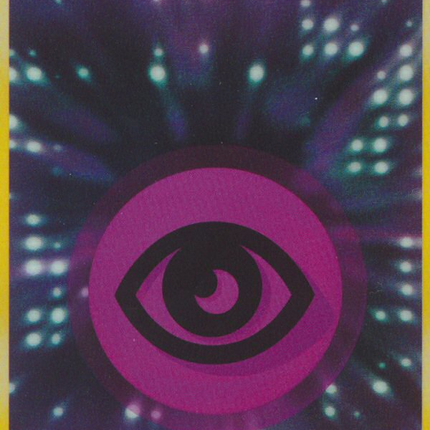 Psychic Energy (107/108) [EX: Power Keepers]
