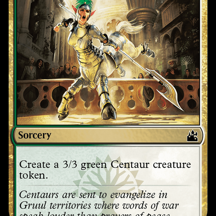 Call of the Conclave [Ravnica Remastered]