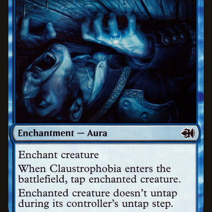 Claustrophobia [Mystery Booster]
