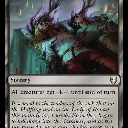 Languish [The Lord of the Rings: Tales of Middle-Earth Commander]