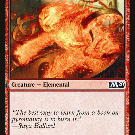 Fire Elemental [Core Set 2020]