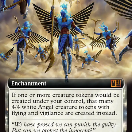 Divine Visitation (Extended Art) [Marvel Super Heroes Commander]